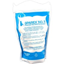 Sparex No. 2 Granular Dry Acid Compound For Pickling, Cleaning - 2.5Lb bag - $19.75