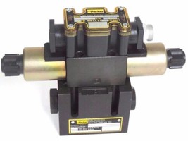 NEW PARKER D31VW20D4NJCL56 75 HYDRAULIC VALVE D1VW20DNJCL56 75 - £359.71 GBP