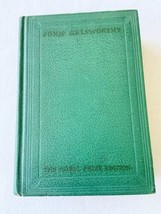 The Forsyte Saga by John Galsworthy Vol 1, 1931 Hardcover - $14.99