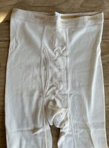 Vintage Brent Montgomery Ward Thermal Drawers Bottoms Men Regular M (30-36) - $533.02 MXN