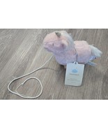 Cloud Island Plush Pull Toy Unicorn. - $380.13 MXN