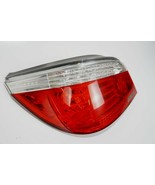 08-2010 bmw e60 528xi 528i 535i 550i m5 left tail light lamp driver tail... - $2,724.75 MXN