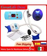 GreatLife Tooth Whitening Machine For Professional Teeth Dental Led Teet... - $233.36 CAD+