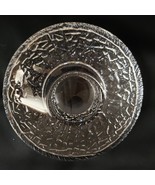 Orrefors Clear Crystal Lars Hellsten Discus Votive Candle Holder Made Sw... - £22.03 GBP