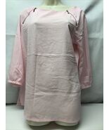 New York And Company Pink Long Sleeve Blouse Womans Size M KG Careerwear  - €8,55 EUR