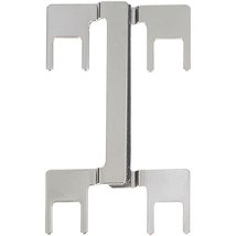 Dayton Audio PJMP-NI Dual Bi Amp Binding Post Jumper Nickel - $13.96