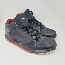 Nike Jordan Men&#39;s Sneakers Size 11.5 As You Go Varsity Red 2012 Shoes - £39.18 GBP