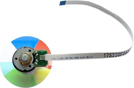 Color Wheel For Optoma Hd141X, Hd142X, Gt1080, Hd25E, Hd26, Hd180, And O... - £34.35 GBP