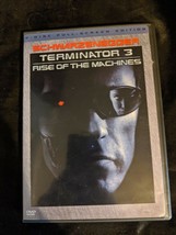 Terminator 3 - Rise of the Machines [Two-Disc Full Screen Edition]  DVD - £4.73 GBP