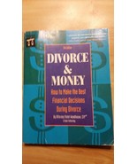 Divorce and Money : How to Make the Best Financial Decisions During Divo... - $11.30