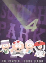 South Park - The Complete Fourth Season Dvd  - £12.17 GBP
