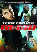 Mission Impossible 3 Dvd - £7.69 GBP