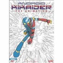 Android Kikaider Dvd - £7.66 GBP