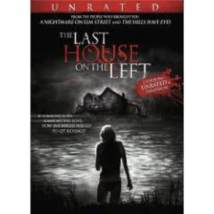 The Last House on the Left Dvd  - £8.78 GBP
