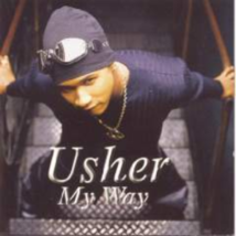 My Way by Usher Cd - £8.24 GBP