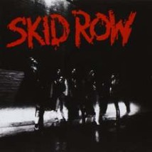 Skid Row by Skid Row  Cd - £8.22 GBP