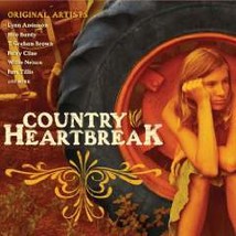 Country Heartbreak  Cd - £9.47 GBP