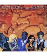 Rhythm Of The Games: 1996 Olympic Games Album  Cd - £8.22 GBP