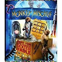 Monkey Mischief - More fun with Monkey&#39;s Dexter and Able Dvd - £8.02 GBP