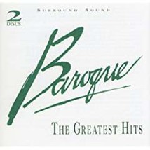 Baroque: The Greatest Hits Cd - £8.75 GBP