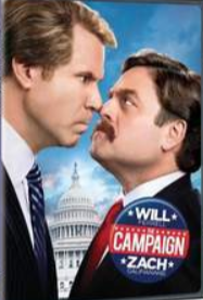 The Campaign Dvd - $9.99