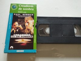 Shadowmakers Paul Newman Roland Joffe - VHS Movie Tape Tape Tape-
show o... - $10.96