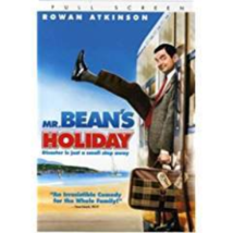 Mr. Bean&#39;s Holiday Dvd - £7.81 GBP