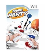 Game Party - Nintendo Wii - £8.64 GBP