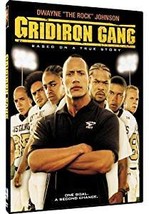 Gridiron Gang Dvd - £7.96 GBP