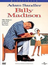Billy Madison Dvd - £7.85 GBP