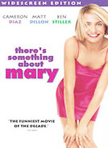 There&#39;s Something About Mary Dvd - £8.75 GBP