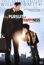 The Pursuit of Happyness Dvd - £7.85 GBP