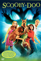Scooby-Doo - The Movie Dvd - £8.00 GBP
