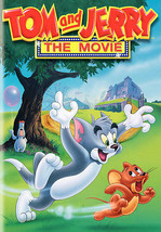 Tom and Jerry - The Movie Dvd - £8.05 GBP