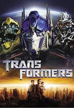 Transformers Dvd - £8.06 GBP