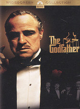The Godfather Dvd - £8.25 GBP