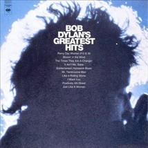 Bob Dylan&#39;s Greatest Hits  by Bob Dylan cd - £8.78 GBP