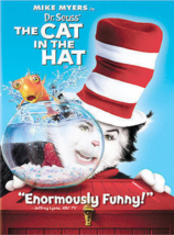 Dr. Seuss The Cat in the Hat Dvd - £8.62 GBP