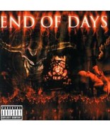 End of Days by Limp Bizkit and Guns N' Roses Cd - £8.40 GBP