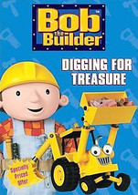 Bob the Builder - Digging for Treasure Dvd - £8.26 GBP