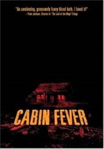 Cabin Fever Dvd - £8.58 GBP