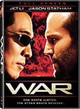 War Dvd - £8.14 GBP