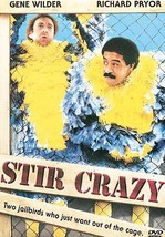Stir Crazy Dvd - £8.06 GBP