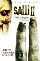 Saw Ii Dvd - £7.98 GBP