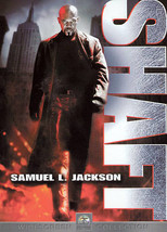 Shaft Dvd - $10.25