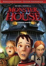 Monster House Dvd - £8.19 GBP