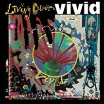 Vivid by Living Colour Cd - £8.07 GBP