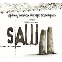 Saw II Original Soundtrack Cd - $10.99