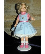1996 Danbury Mint &quot;Rebecca of Sunnybrook Farm&quot; 14&quot; Shirley Temple Doll - $1,427.73 MXN