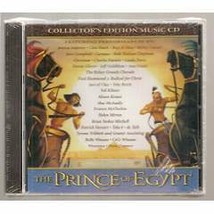 The Prince of Egypt by Wynonna and CeCe Winans Cd - £8.59 GBP